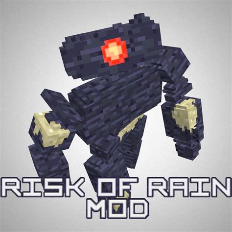 Risk of Rain Mod - Mods - Minecraft - CurseForge