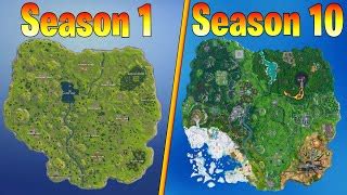 evolution of fortnite island videos, evolution of fortnite island clips ...