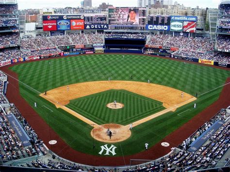 Yankee Stadium Wallpapers - Top Free Yankee Stadium Backgrounds ...