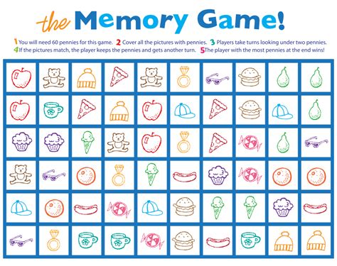 Games For Adults - 10 Free PDF Printables | Printablee