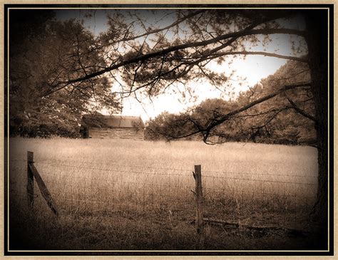 Old Barn | Rural Polk County, GA | Melissa Johnson | Flickr