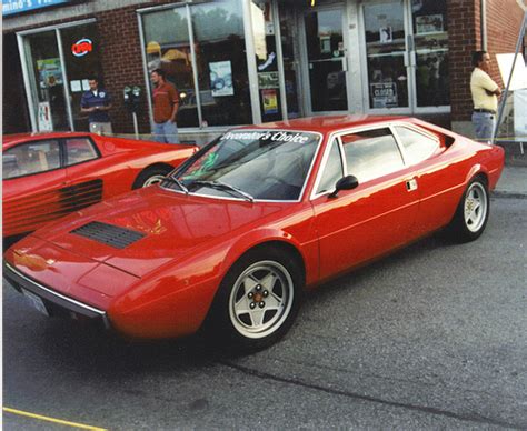 Ferrari 308 GT4:picture # 2 , reviews, news, specs, buy car