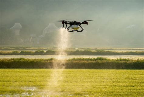 XAG Reveals New Generation Drones and Robots for Agriculture – UAS VISION