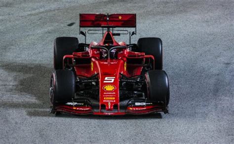 Binotto: Ferrari engine advantage 'exaggerated'