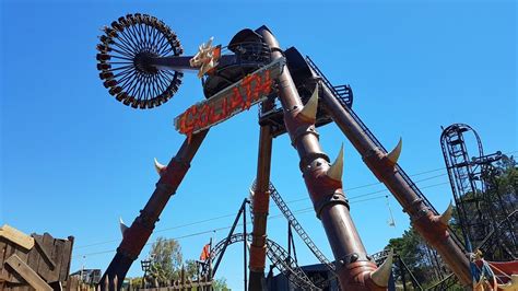 Goliath POV- Adventure World, Perth WA - YouTube