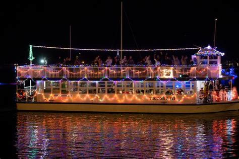 Nights of Lights: St. Augustine Night Boat Cruise 2022 - St Augustine