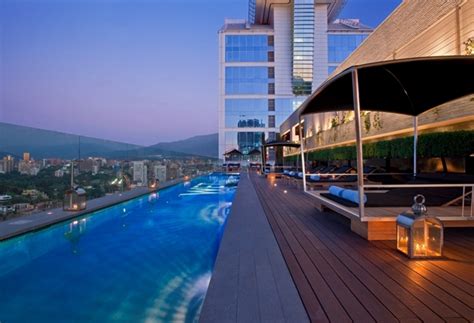 Best Santiago Luxury Hotels