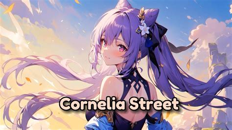 Nightcore - Cornelia Street || Lyrics - YouTube