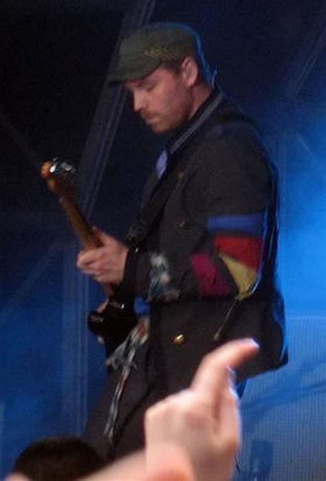 Jonny Buckland - Celebrity biography, zodiac sign and famous quotes