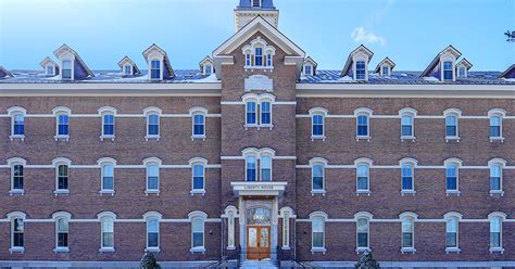 Burlington orphanage: How St. Joseph's building found new uses