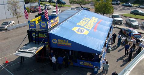 Help NAPA Tools and Equipment Get the Show on the Road » NAPA Blog