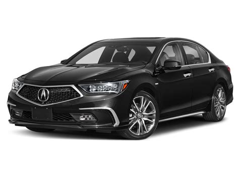 Acura RLX 2020 : Prix, Specs & Fiche Technique | Acura Plus Blainville (Canada)