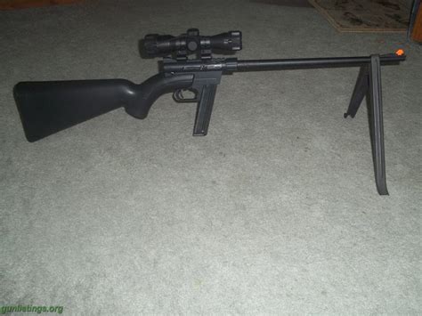 Gunlistings.org - Rifles Henry US Survival Rifle With Scope