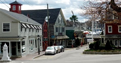 Kennebunkport, Maine - VisitingNewEngland