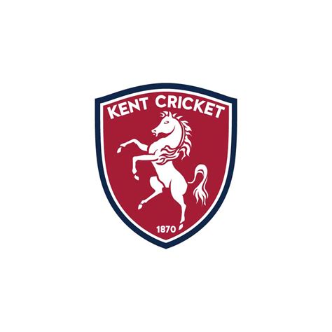 Kent County Cricket Club Logo Vector - (.Ai .PNG .SVG .EPS Free Download)