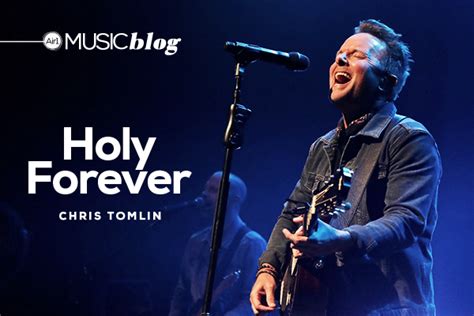 Chris Tomlin Calls Us to Sing the Song of Ages in "Holy Forever" | Air1 Worship Music