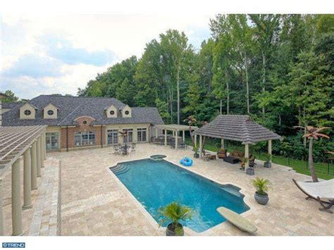 PHOTOS: Jon Runyan's $5.8 million NJ home for sale - 6abc Philadelphia