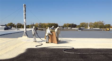 Pros and Cons of Spray Foam Roofing Systems