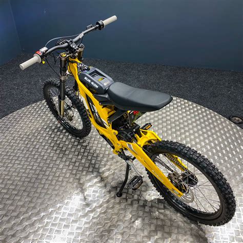 New SUR-RON LB X Series Dual Sport Off Road (YELLOW) - Rev Comps