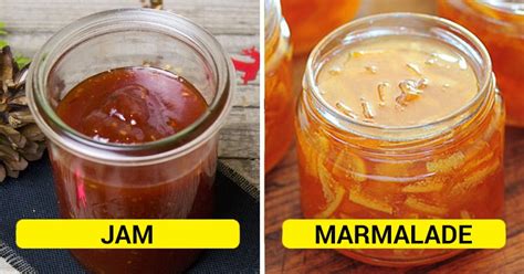 This Is The Difference Between 'Jam' And 'Marmalade' - I'm A Useless ...