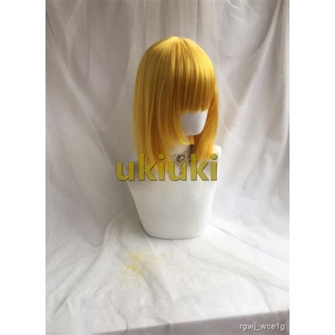 Death Note Mello Mihael Keehl Cosplay Wig Wig Cap High Quality Customized - rgwj_wce1g - ThaiPick