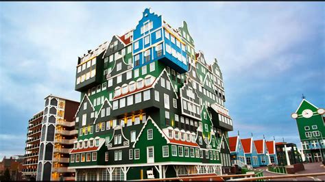 Unusual Hotels: weird hotels, strange hotels in the world for unusual ...