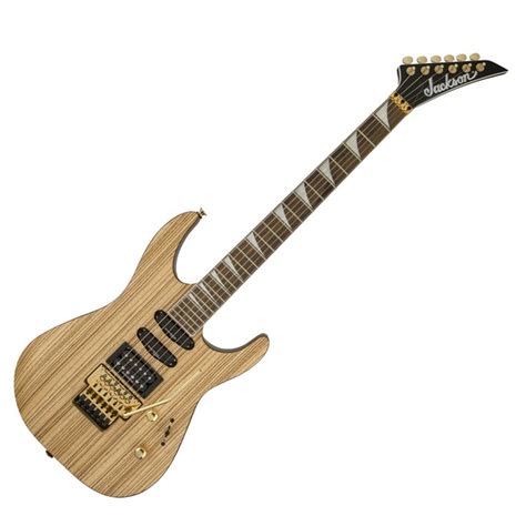 Jackson Soloist Guitars | Gear4music