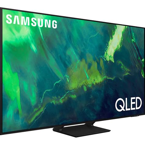 Lista 105+ Foto Samsung Qled 4k 2021 55q65a - Smart Tv De 55"" Mirada Tensa