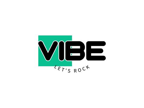 Vibe logo design - LogoAI.com