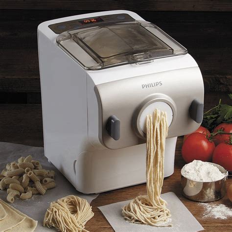 Philips Pasta Maker Recipes Without Egg - foodrecipestory