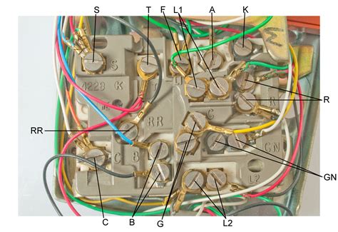 Western Electric Telephone Wiring Diagrams - Wiring Diagram