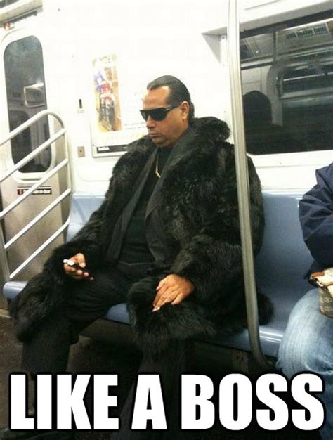 [Image - 227552] | Like A Boss | Know Your Meme