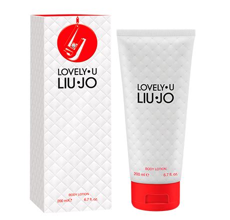 Lovely U Liu Jo perfume - a fragrance for women 2017