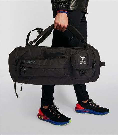 Men's Project Rock Duffle Backpack | lupon.gov.ph