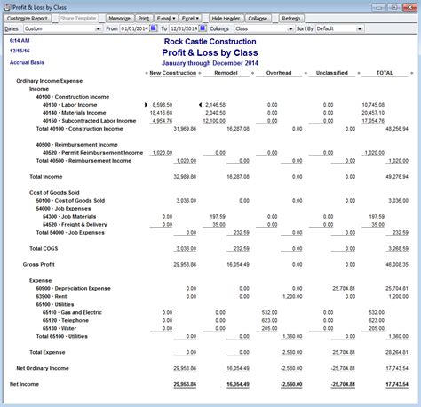 QuickBooks style Classing in ERPNext - Accounting - Discuss Frappe/ERPNext