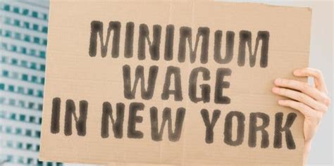 NY Labor Poster 2024 Minimum Wage Update