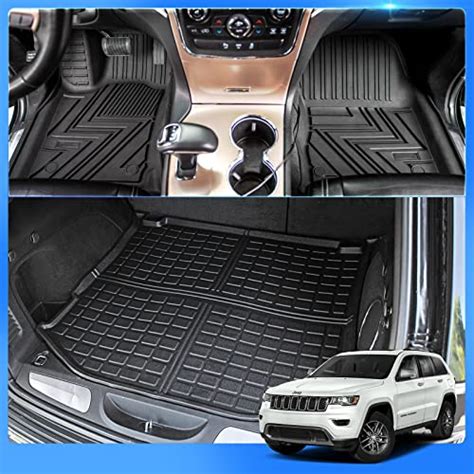 Best Floor Mats For Your Jeep Grand Cherokee