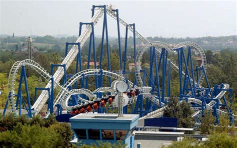 Gardaland: Italy's largest amusement park offers fun for everyone | Stars and Stripes