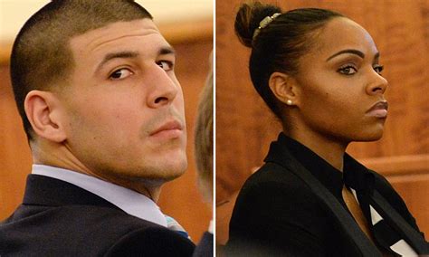 Aaron Hernandez's fiancée Shayanna Jenkins granted immunity in trial