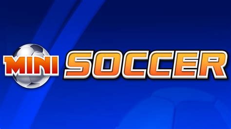 Minisoccer - Mini Soccer - Free Soccer Games - Soccer Games Online ...