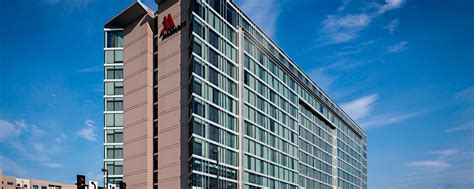 Omaha Marriott Downtown at the Capitol District: Omaha hotel accommodations