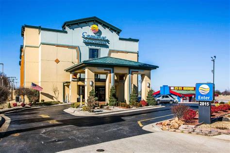 Comfort Inn & Suites Springfield I-44, Springfield (updated prices 2024)