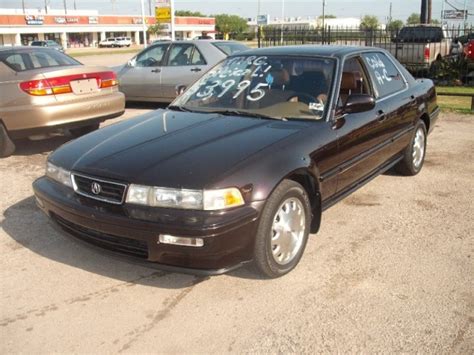 1994 Acura Vigor - Information and photos - MOMENTcar