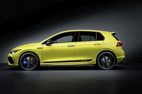 2022 Volkswagen Golf R Specs & Photos - autoevolution