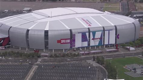 Super Bowl expected to bring millions of dollars to Arizona | 12news.com