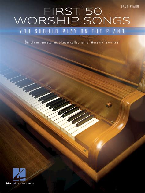 First 50 Worship Songs You Should Play on Piano | Scribd