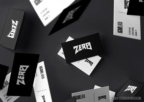 ZERO CLOTHING on Behance