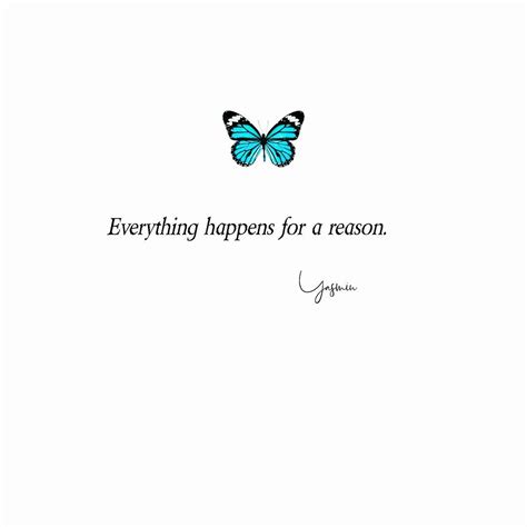 Everything Happens For A Reason Wallpapers - Wallpaper Cave