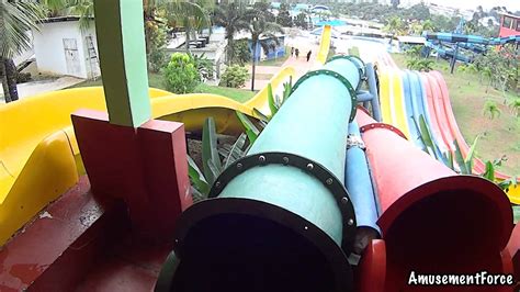 Melaka Wonderland Waterpark in Melaka, Malacca, Malaysia - rides ...