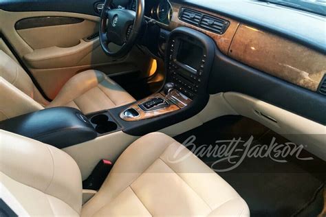 2005 JAGUAR S-TYPE - Interior - 254931